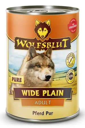 Wolfsblut Wide plain pure 395 gr Nu Kopen