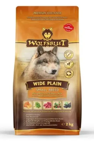 Wolfsblut Wide plain small breed adult Koop Online