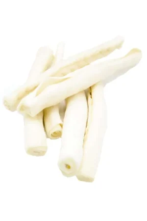 Witte rol klein Flitsaanbieding