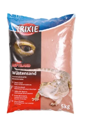 Actieprijs Woestijnzand rood 5kg