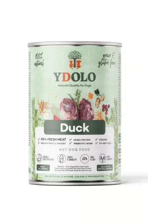 YDOLO Natvoer Duck 400gr Lage Kosten