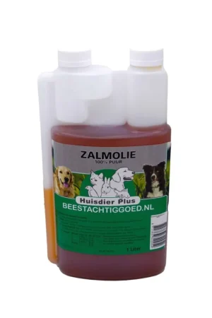 Zalmolie 1L Lage Kosten