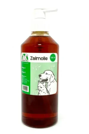Veilige Betaling Zalmolie 500ml