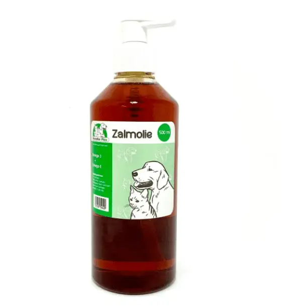 Veilige Betaling Zalmolie 500ml