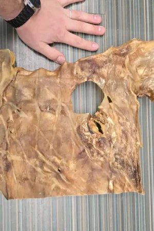 XL runderkophuid plaat Speciale Aanbieding