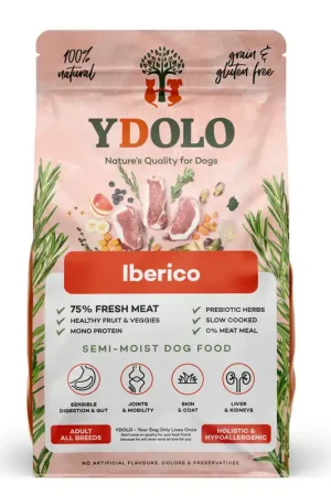 Ydolo Healthy and Pure Iberico Favoriet