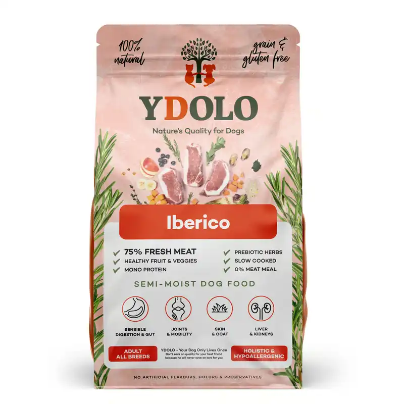 Ydolo Healthy and Pure Iberico Favoriet