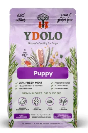 Ydolo Healthy and Pure Puppy Flitsaanbieding