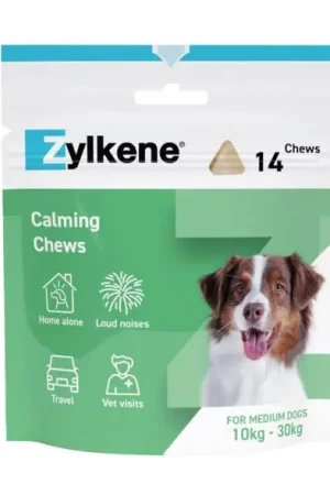 Zylkene Dog Anti stress 14 stuks Lage Kosten